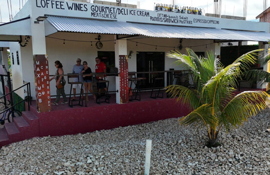 Coffee Shop and Winebar in Hopkins Steps Away from the Beach