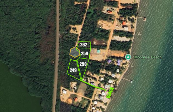 4 Lots in Caribbean Way