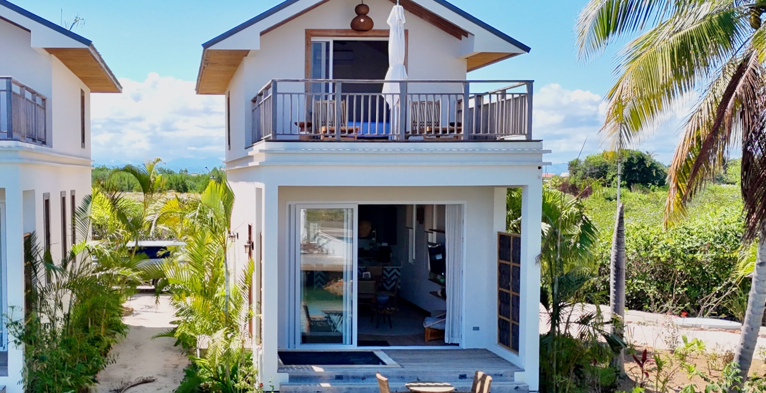 Waterfront Villa in Resort Community