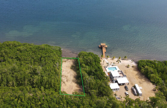 Lot 20 in Mangrove Resort, Belize for sale