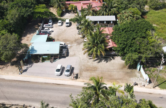 income-generating-commercial-opportunity in Belize