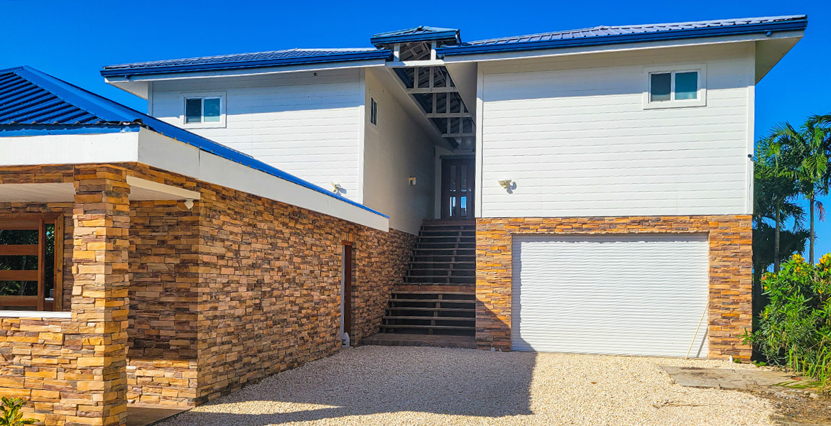 The house at Vista Cove