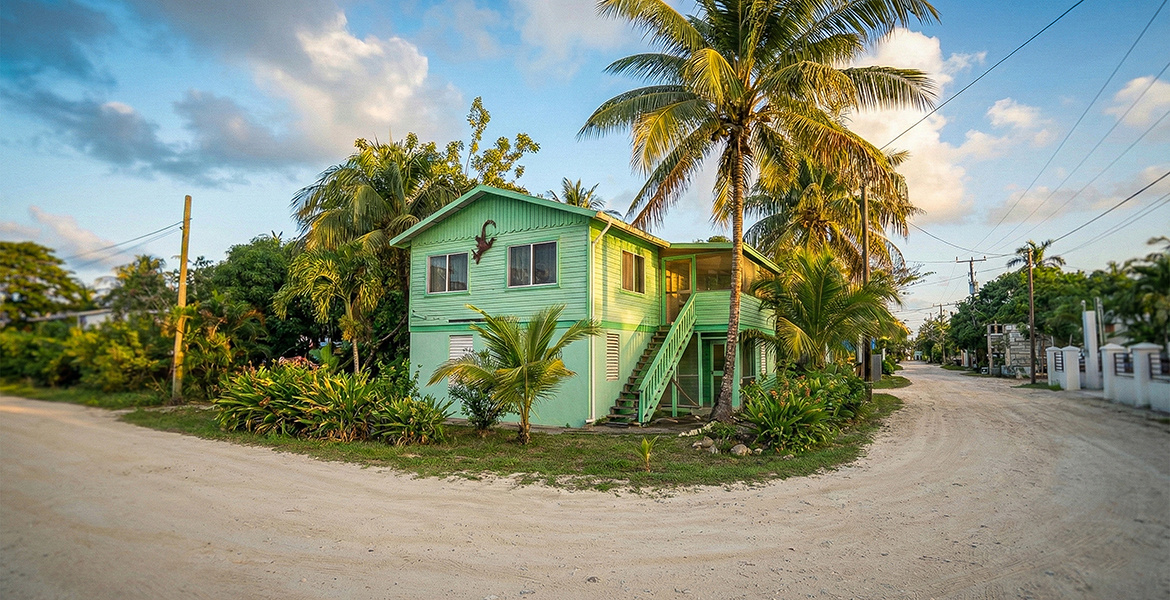 House for sale in Placencia