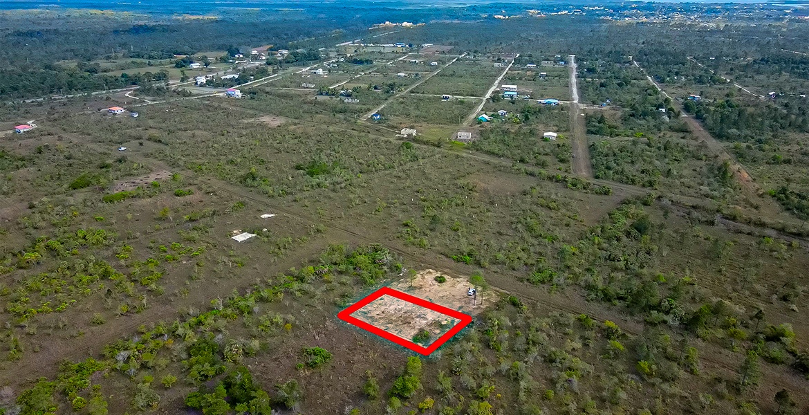 Residential Lot for Sale near Independence Village