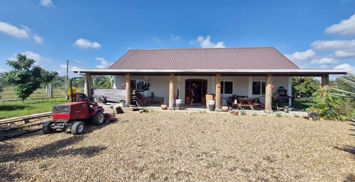 3 Bedroom home in Mango Creek