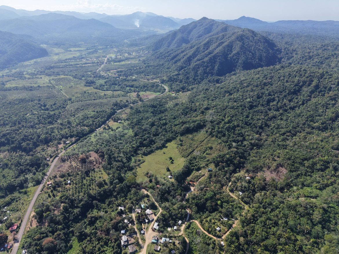 Residential Lot with Beautiful Mountain Views