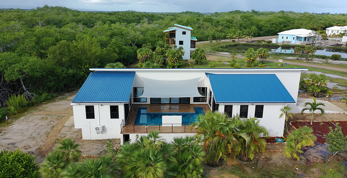 Beautiful Home with Private Pool in NAIA .388 Acres