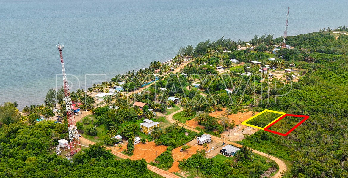 Double lot 10 minutes away from the beach in Riversdale