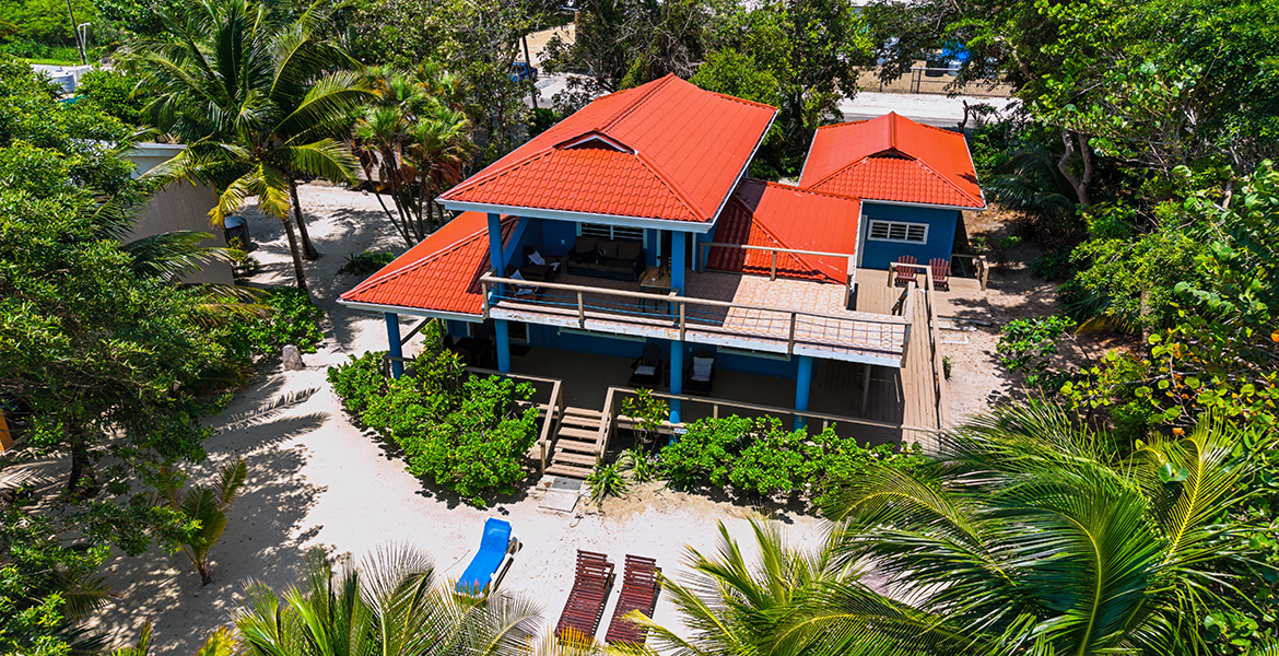 Prime Oceanfront Investment — 3 Independent Homes