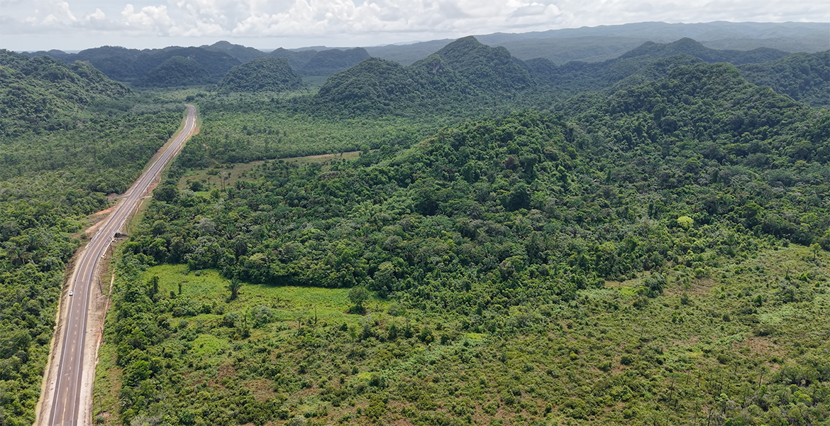 Prime 65-Acre Development Property – Coastal Road