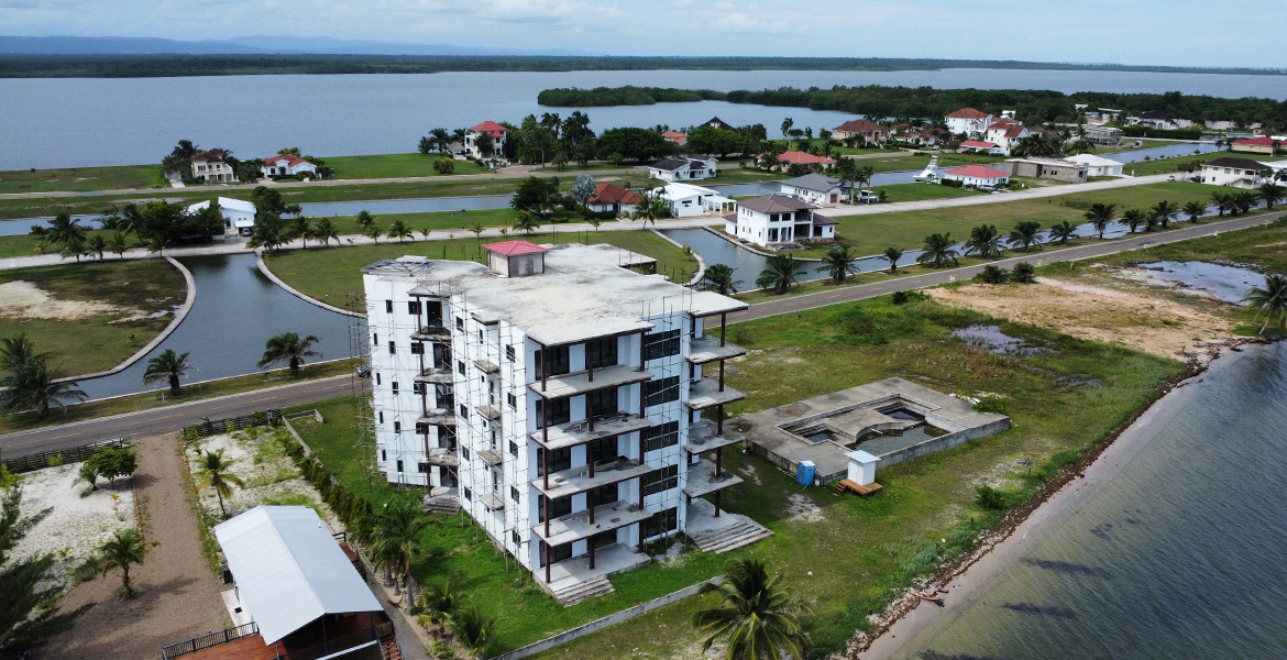 Premier Beachfront Development Opportunity: The Cove